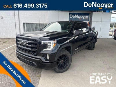 2021 GMC Sierra 1500 Elevation