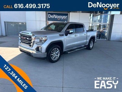 2019 GMC Sierra 1500 SLT