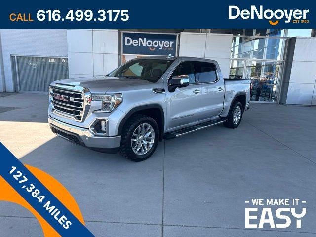 2019 GMC Sierra 1500 SLT