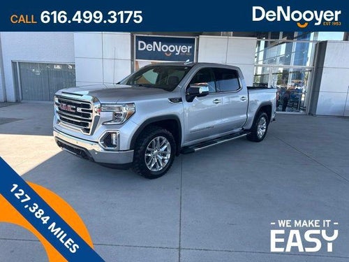 2019 GMC Sierra 1500 SLT