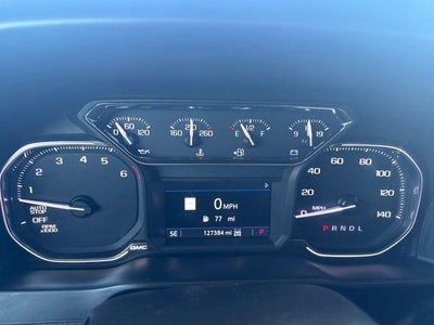 2019 GMC Sierra 1500 SLT