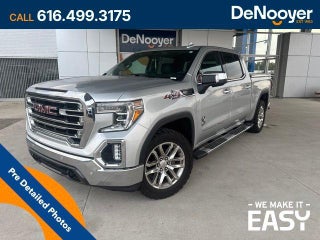 2019 GMC Sierra 1500 SLT