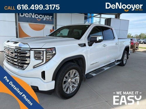 2023 GMC Sierra 1500 Denali