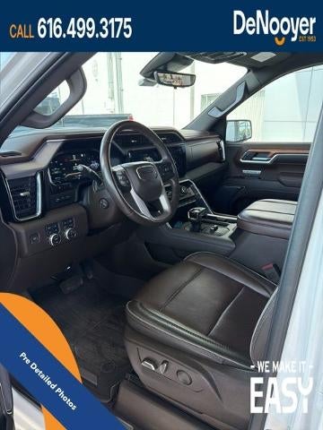 2023 GMC Sierra 1500 Denali