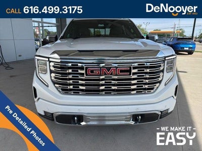 2023 GMC Sierra 1500 Denali
