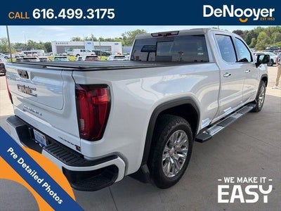 2023 GMC Sierra 1500 Denali