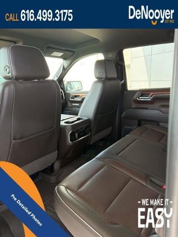 2023 GMC Sierra 1500 Denali