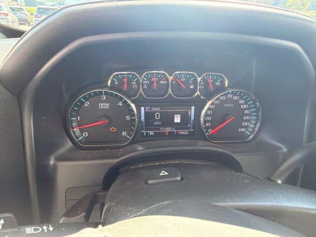 2018 GMC Sierra 1500 SLE