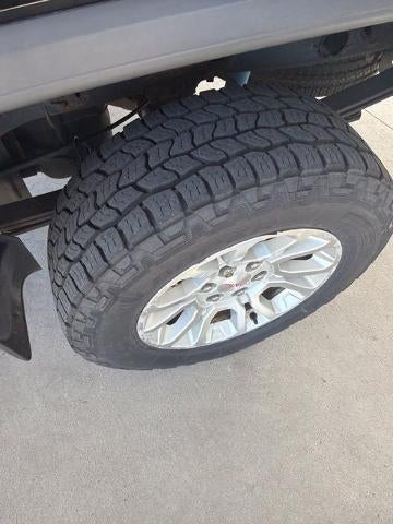 2018 GMC Sierra 1500 SLE