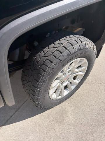 2018 GMC Sierra 1500 SLE