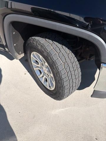 2018 GMC Sierra 1500 SLE