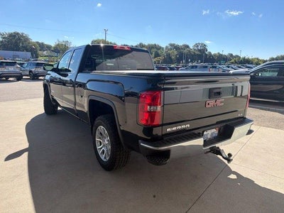 2018 GMC Sierra 1500 SLE