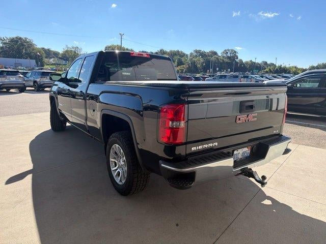 2018 GMC Sierra 1500 SLE