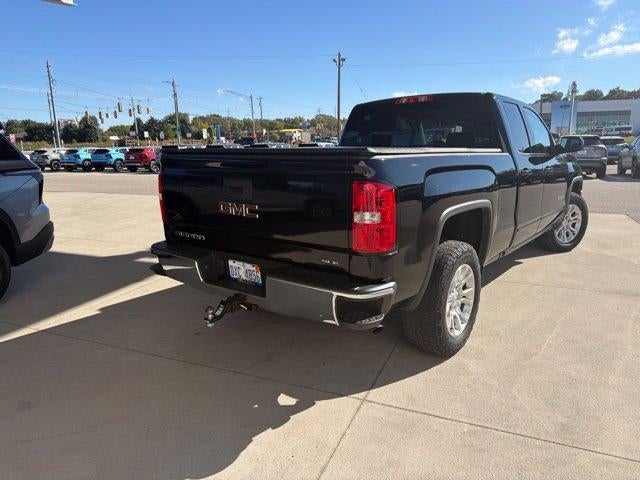 2018 GMC Sierra 1500 SLE