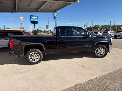 2018 GMC Sierra 1500 SLE