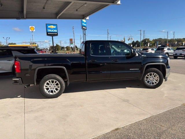 2018 GMC Sierra 1500 SLE