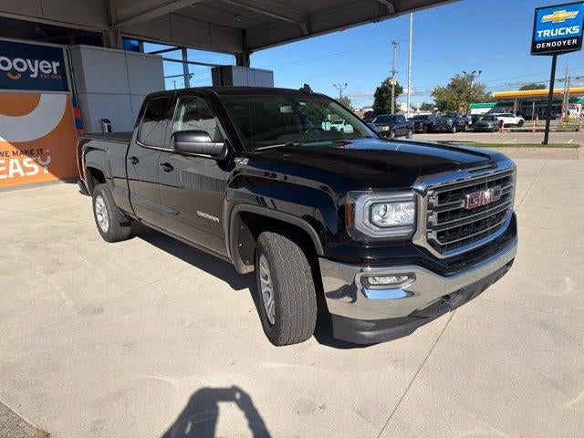 2018 GMC Sierra 1500 SLE
