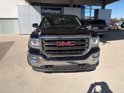 2018 GMC Sierra 1500 SLE