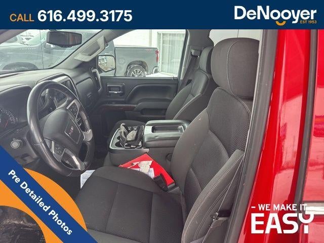 2014 GMC Sierra 1500 SLE