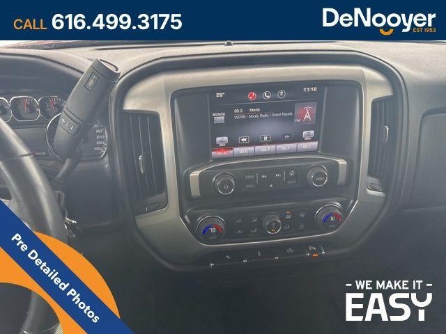 2014 GMC Sierra 1500 SLE