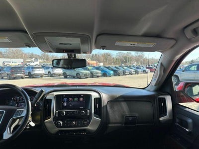 2014 GMC Sierra 1500 SLE