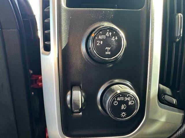 2014 GMC Sierra 1500 SLE