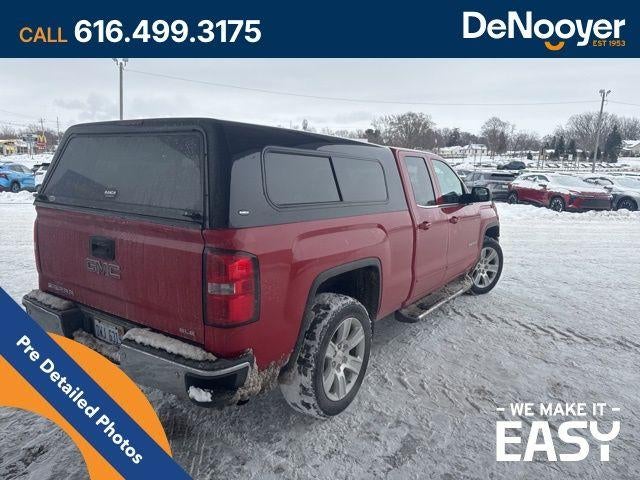 2014 GMC Sierra 1500 SLE
