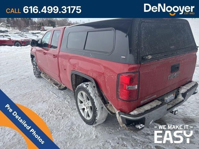 2014 GMC Sierra 1500 SLE