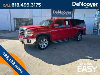 2014 GMC Sierra 1500 SLE