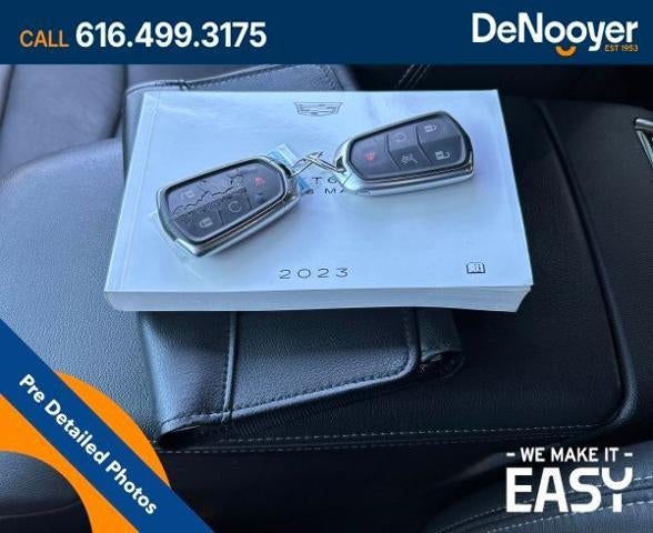 2023 Cadillac XT6 Sport