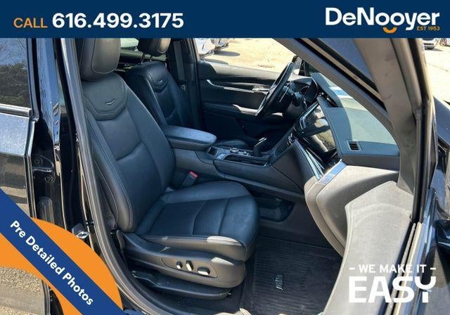 2023 Cadillac XT6 Sport