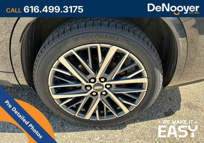 2023 Cadillac XT6 Sport