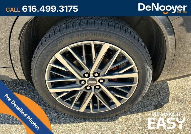 2023 Cadillac XT6 Sport