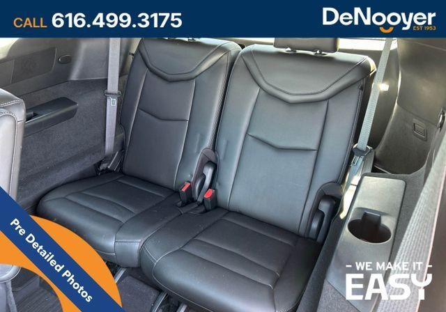 2023 Cadillac XT6 Sport