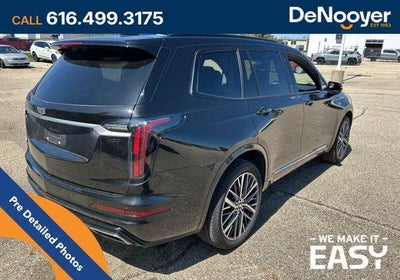 2023 Cadillac XT6 Sport