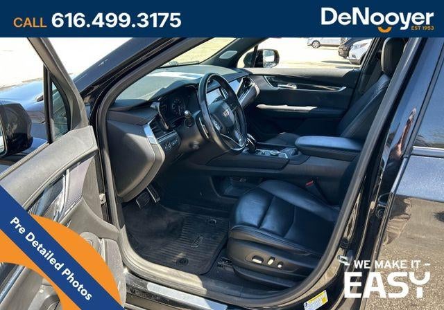 2023 Cadillac XT6 Sport