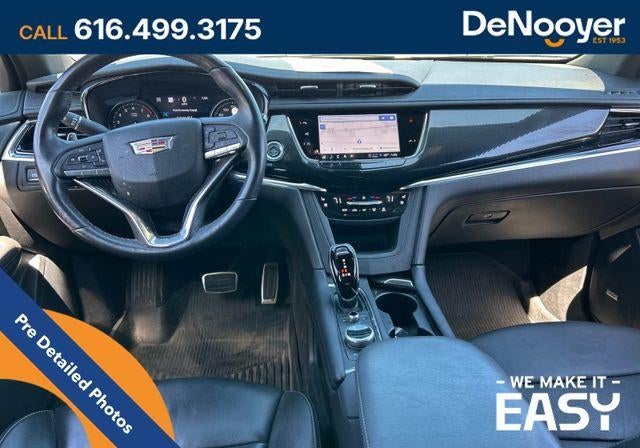 2023 Cadillac XT6 Sport