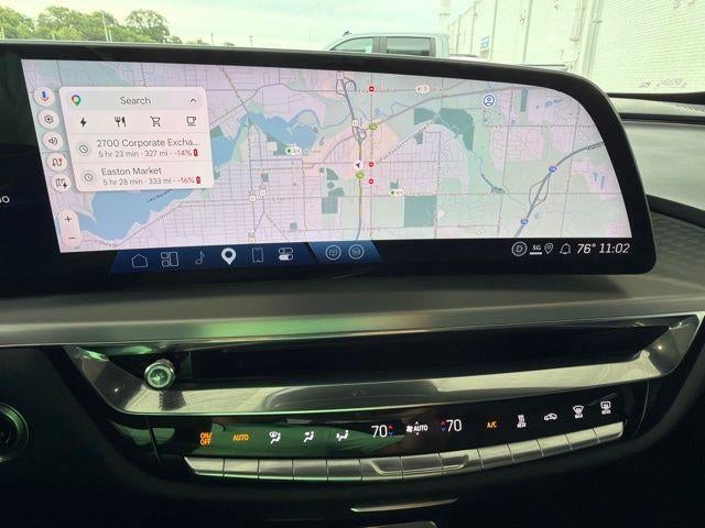 2025 Cadillac LYRIQ Luxury 1