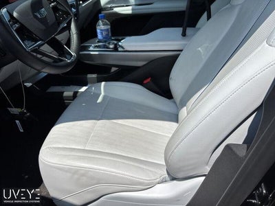 2024 Cadillac LYRIQ Luxury 1
