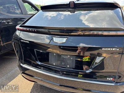2024 Cadillac LYRIQ Luxury 1