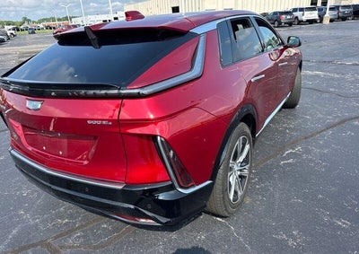 2024 Cadillac LYRIQ Luxury 1