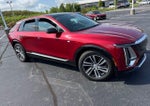 2024 Cadillac LYRIQ Luxury 1