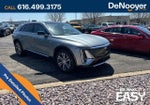 2024 Cadillac LYRIQ Luxury 1