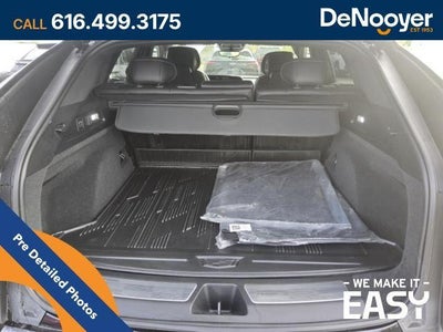 2024 Cadillac LYRIQ Luxury 3