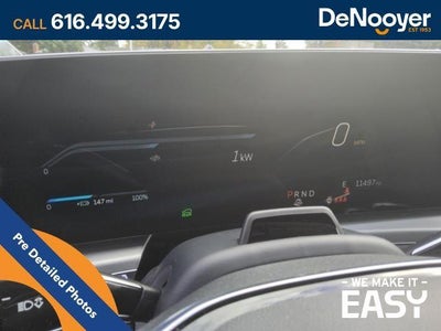 2024 Cadillac LYRIQ Luxury 3