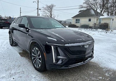 2024 Cadillac LYRIQ Sport 1