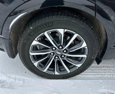 2024 Cadillac LYRIQ Sport 1