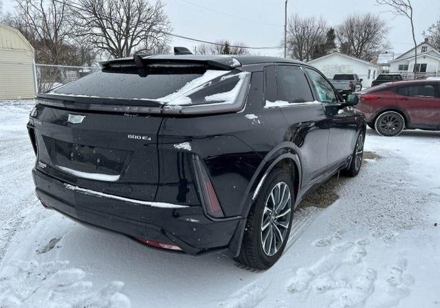 2024 Cadillac LYRIQ Sport 1