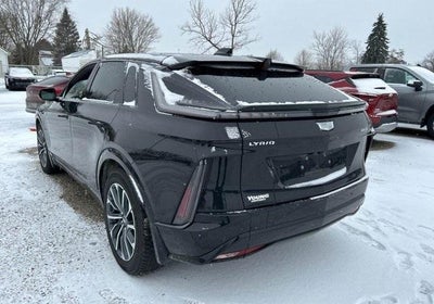 2024 Cadillac LYRIQ Sport 1