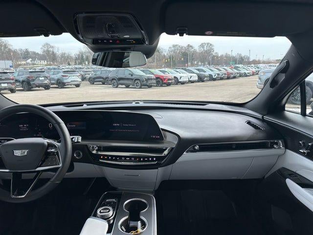 2024 Cadillac LYRIQ Sport 1